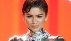 Zendaya en el preestreno de "Dune: Parte Dos" en Londres.