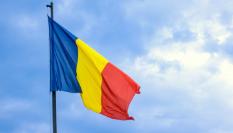 Bandera de Rumanía