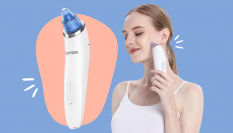 Succionador de puntos negros: el dispositivo 'top' ventas para eliminar las espinillas desde la raíz