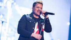 Dani Martín en el Festival Río Babel en junio de 2022.