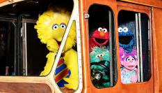 Personajes de Barrio Sésamo.