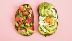 Imagen de archivo de unas tostadas de desayuno.