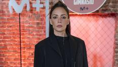 La actriz María Hervás.