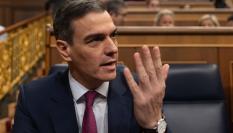 Pedro Sánchez.