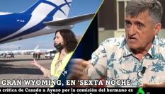 El Gran Wyoming en 'La Sexta Noche'