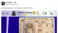 El tuit de @elpuentedtriana