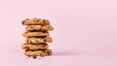 Galletas con chocolate