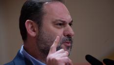 El exministro de Transporte José Luis Ábalos, en una imagen de archivo.