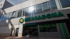Imagen de archivo de un establecimiento de Mercadona.
