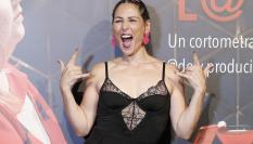 Rosa López, en un evento el 2 de octubre de 2023.