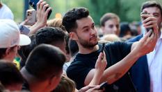 El 'streamer' David Cánovas Martínez 'TheGrefg', en una imagen de archivo.