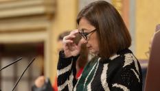 La presidenta del Congreso, Francina Armengol, en una imagen de archivo.