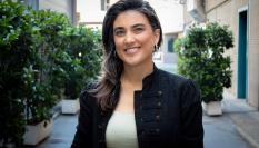 Manuela Bergerot, líder de Más Madrid.