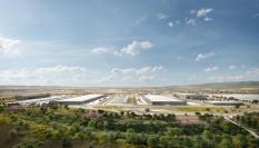 Proyecto del Data Center Campus de Meta en Talavera de la Reina