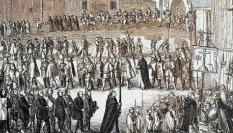 Imagen de la Inquisición