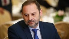 El exministro de Transporte, José Luis Ábalos, en una imagen de archivo.