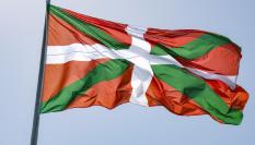 Bandera del País Vasco.