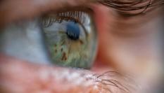 Imagen de archivo del ojo de una persona.