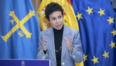 La expresidenta de ADIF Isabel Pardo de Vera, en una imagen de archivo