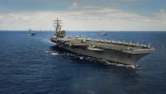 Portaaviones USS Ronald Reagan