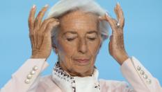 Christine Lagarde.