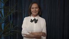 La escritora y académica de la RAE Clara Sánchez.