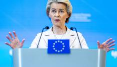 Ursula von der Leyen.