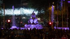 Manifestación 8M en Madrid