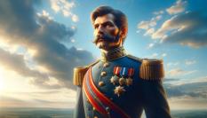 Representación libre de un oficial