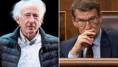 Albert Boadella y Alberto Núñez Feijóo