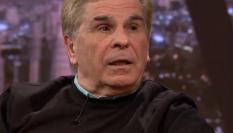 El presentador Pedro Ruiz