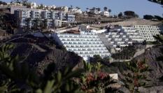 Hotel Chatur Palmera Mar de Puerto de Mogán en Gran Canaria