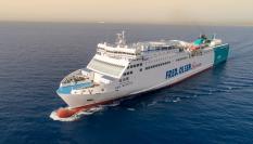 Baleària-Fred Olsen cubrirá la ruta Huelva-Canarias