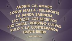 Cartel del festival Música en Grande de Torrelavega 2024