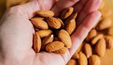 Las almendras son muy buenos aliados para la salud desde el punto de vista nutricional