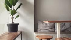 Tendencia en decoración de interiores.