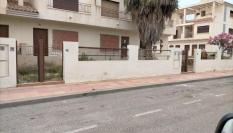 Vista de la casa ubicada en Murcia.