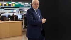 El presidente de Mercadona, Juan Roig, en una imagen de archivo