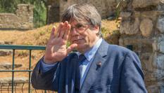 Carles Puigdemont.