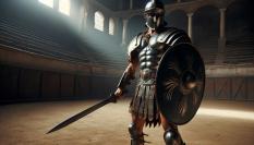 Gladiador romano