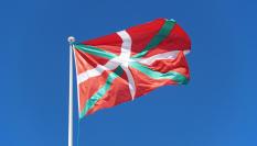 Bandera del País Vasco.