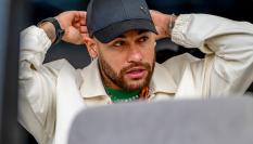 El futbolis Neymar, en una imagen de archivo.