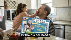 Sorteo Extraordinario del Día del Padre 2024 de la ONCE