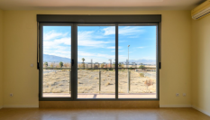 Imagen ático en Murcia.