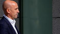 El expresidente de la RFEF Luis Rubiales, en una imagen de archivo.