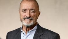 El escritor Arturo Pérez-Reverte.