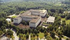Cuarteles generales de la CIA, en Langley (EEUU).
