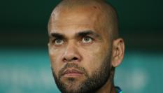 Dani Alves, en una imagen de archivo.