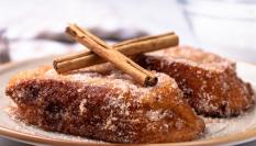 Deliciosas torrijas.