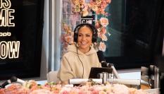 Jennifer Lopez durante una entrevista en Apple Music Radio hace unas semanas.